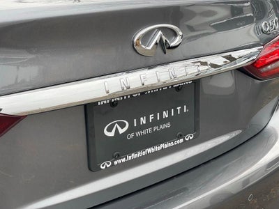 2023 INFINITI Q50 LUXE