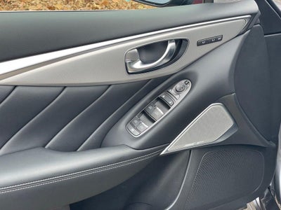 2023 INFINITI Q50 LUXE