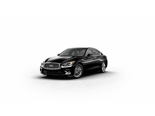 2024 INFINITI Q50 LUXE AWD