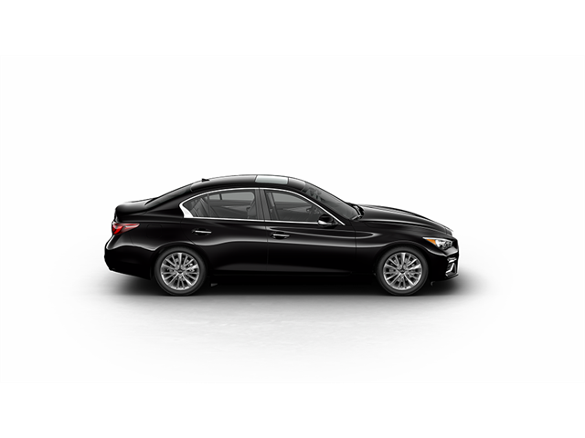 2024 INFINITI Q50 LUXE AWD