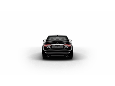 2024 INFINITI Q50 LUXE AWD
