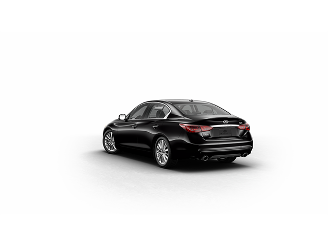 2024 INFINITI Q50 LUXE AWD