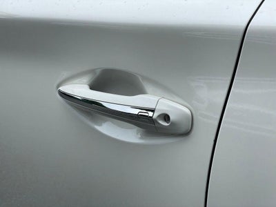 2022 INFINITI Q50 LUXE AWD