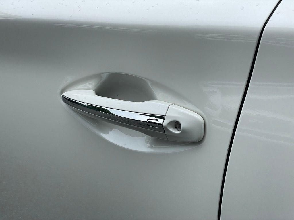 2022 INFINITI Q50 LUXE AWD