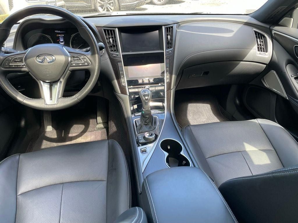 2023 INFINITI Q50 SENSORY AWD