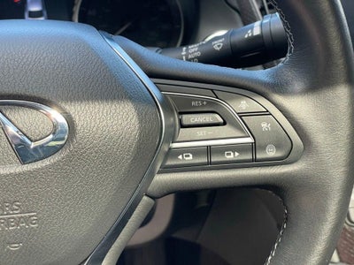 2023 INFINITI Q50 SENSORY AWD