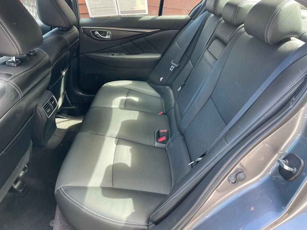 2023 INFINITI Q50 SENSORY AWD
