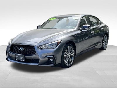 2023 INFINITI Q50 SENSORY AWD