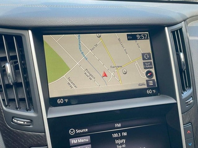 2023 INFINITI Q50 SENSORY AWD