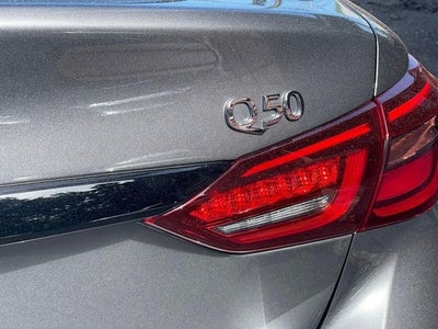 2023 INFINITI Q50 SENSORY AWD