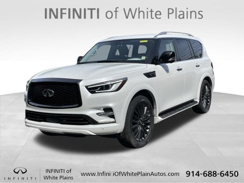 2023 INFINITI QX80 PREMIUM SELECT 4WD