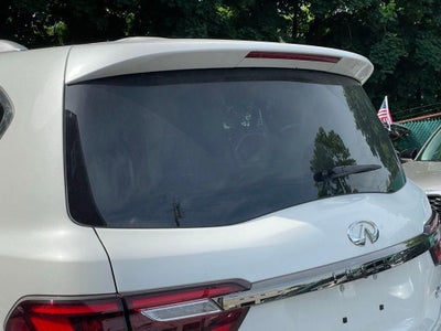 2023 INFINITI QX80 PREMIUM SELECT 4WD