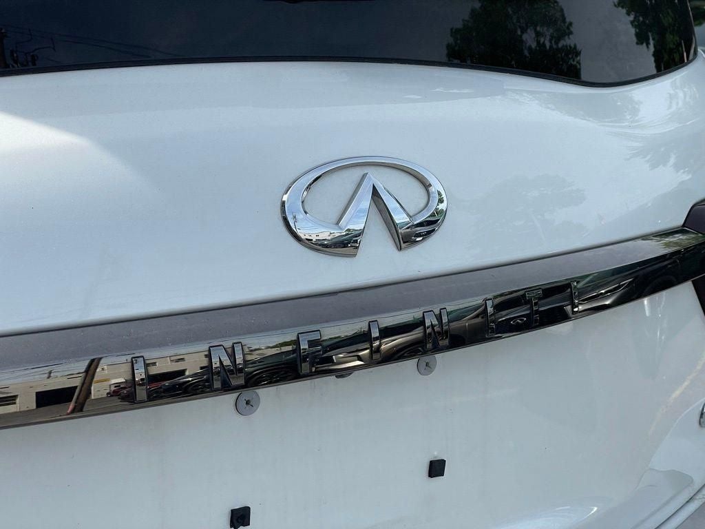 2023 INFINITI QX80 PREMIUM SELECT 4WD