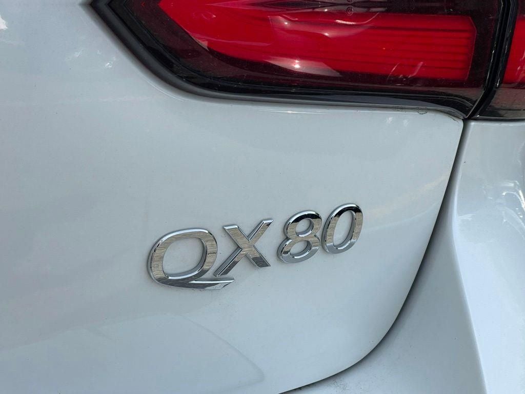 2023 INFINITI QX80 PREMIUM SELECT 4WD