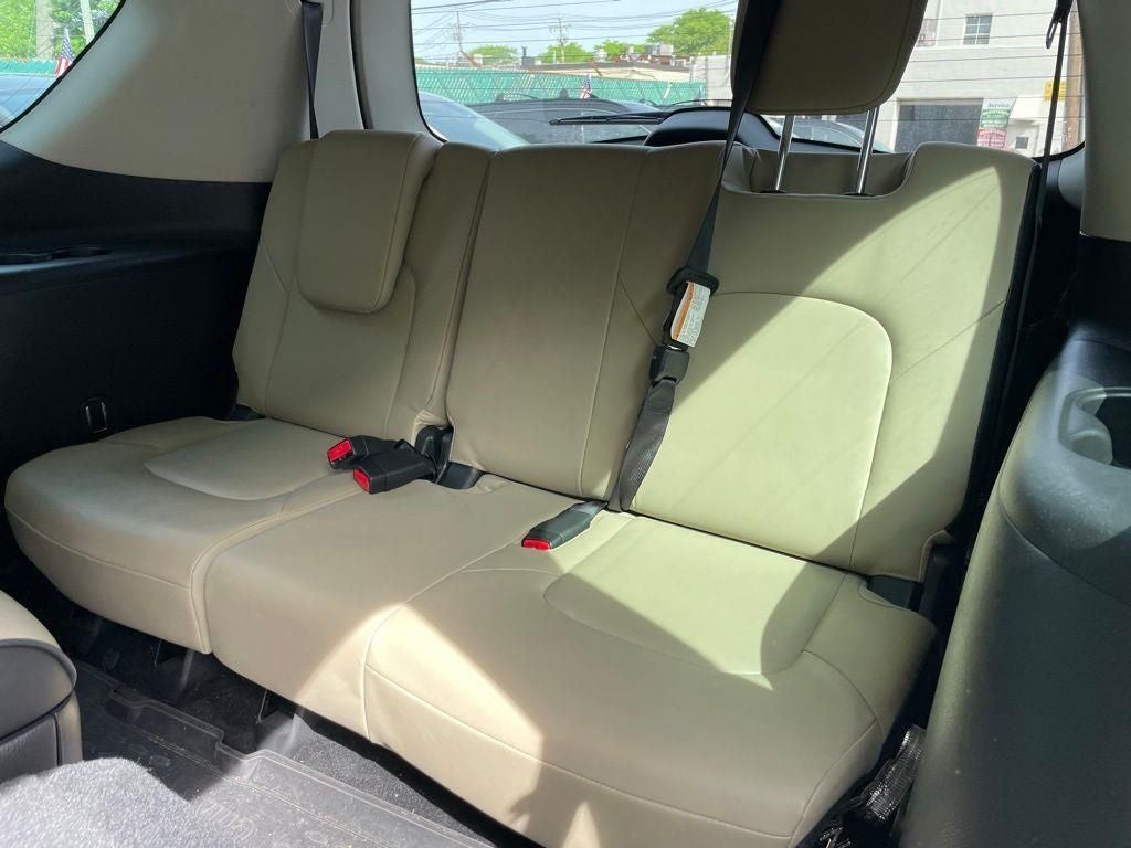 2023 INFINITI QX80 PREMIUM SELECT 4WD