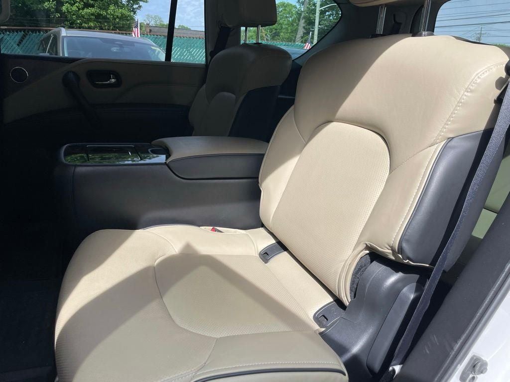 2023 INFINITI QX80 PREMIUM SELECT 4WD