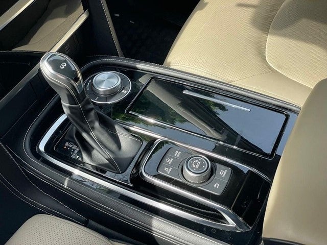 2023 INFINITI QX80 PREMIUM SELECT 4WD