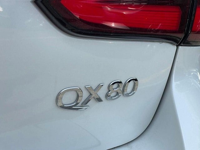 2023 INFINITI QX80 PREMIUM SELECT 4WD