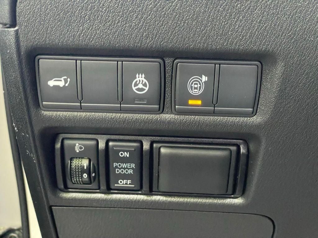 2019 INFINITI QX80 LUXE 4WD