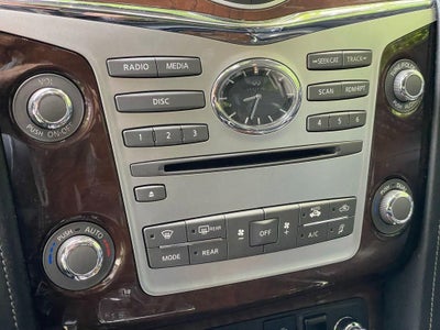2019 INFINITI QX80 LUXE 4WD
