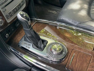 2019 INFINITI QX80 LUXE 4WD