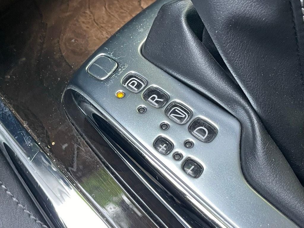 2019 INFINITI QX80 LUXE 4WD