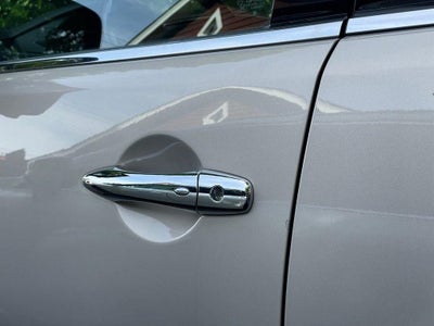 2019 INFINITI QX80 LUXE 4WD