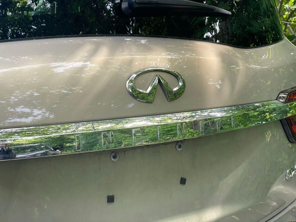 2019 INFINITI QX80 LUXE 4WD