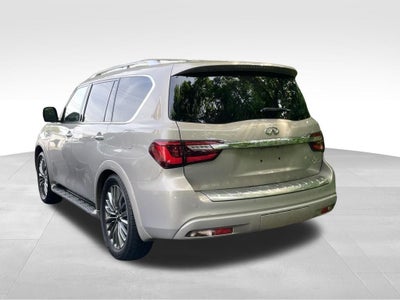 2019 INFINITI QX80 LUXE 4WD