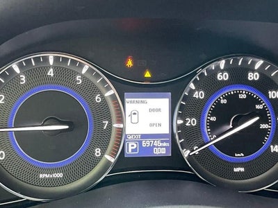 2019 INFINITI QX80 LUXE 4WD