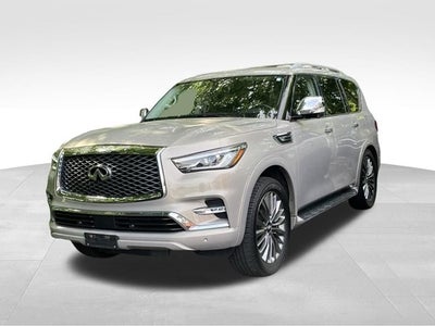 2019 INFINITI QX80 LUXE 4WD