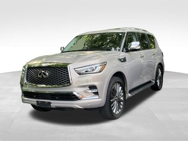 2019 INFINITI QX80 LUXE 4WD