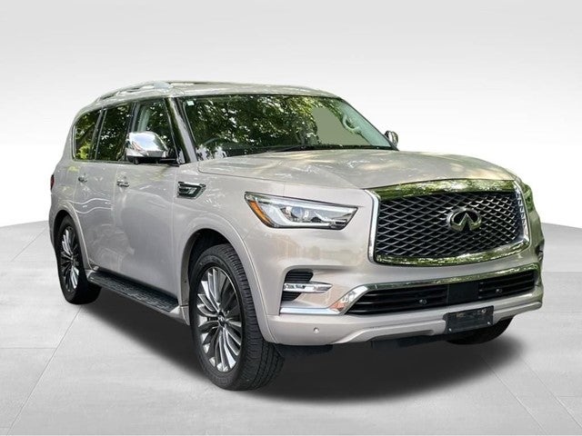 2019 INFINITI QX80 LUXE 4WD