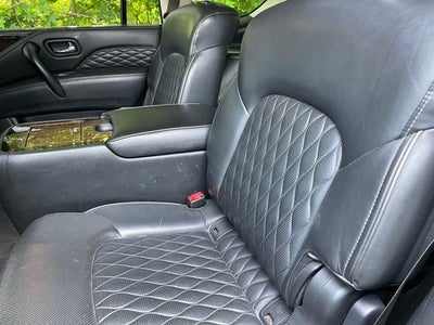 2019 INFINITI QX80 LUXE 4WD