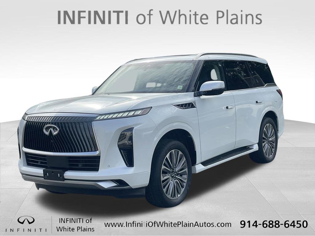 2026 INFINITI QX80