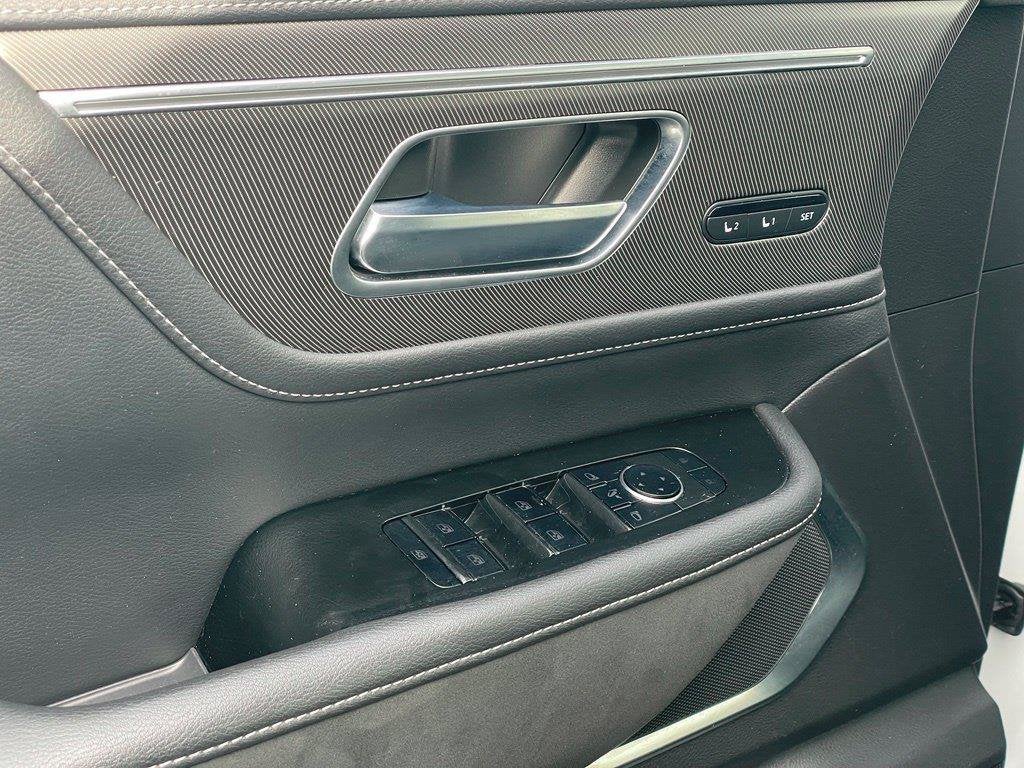 2026 INFINITI QX80 Luxe 4WD