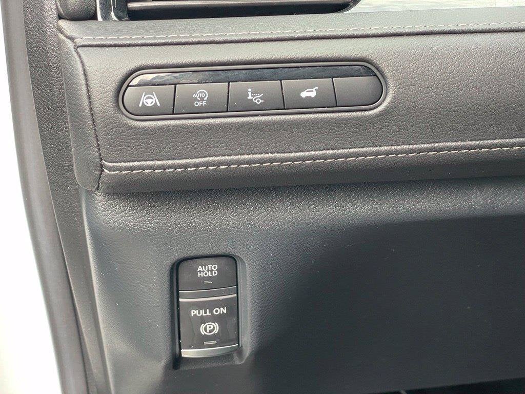 2026 INFINITI QX80 Luxe 4WD