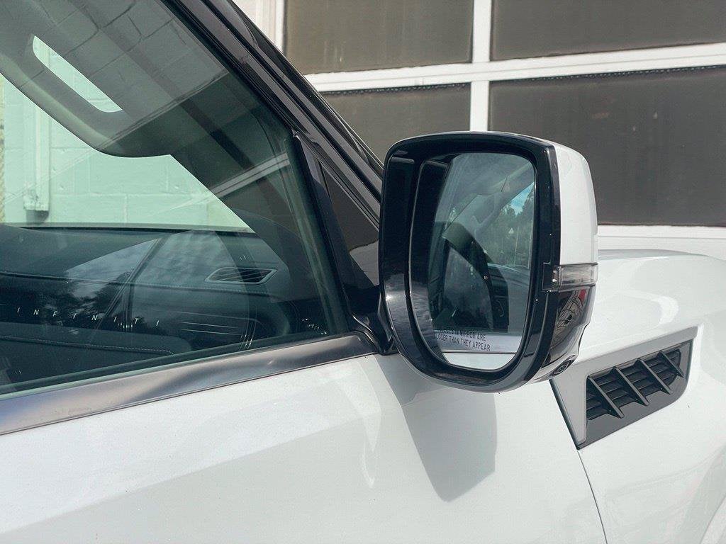 2026 INFINITI QX80 Luxe 4WD