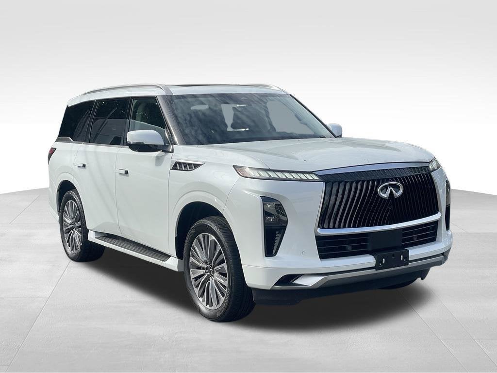 2026 INFINITI QX80 Luxe 4WD