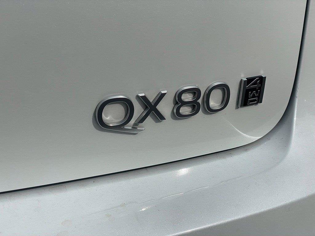 2026 INFINITI QX80 Luxe 4WD