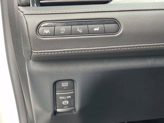 2026 INFINITI QX80 Luxe 4WD