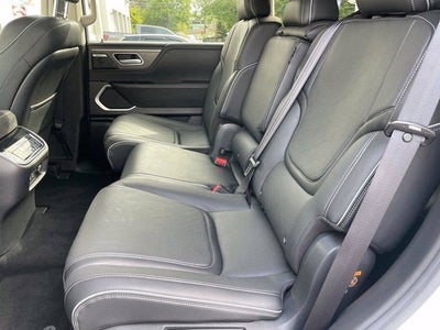 2026 INFINITI QX80 Luxe 4WD