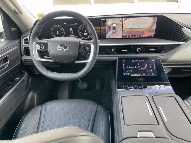 2026 INFINITI QX80 Luxe 4WD