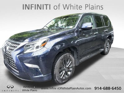 2021 Lexus GX 460