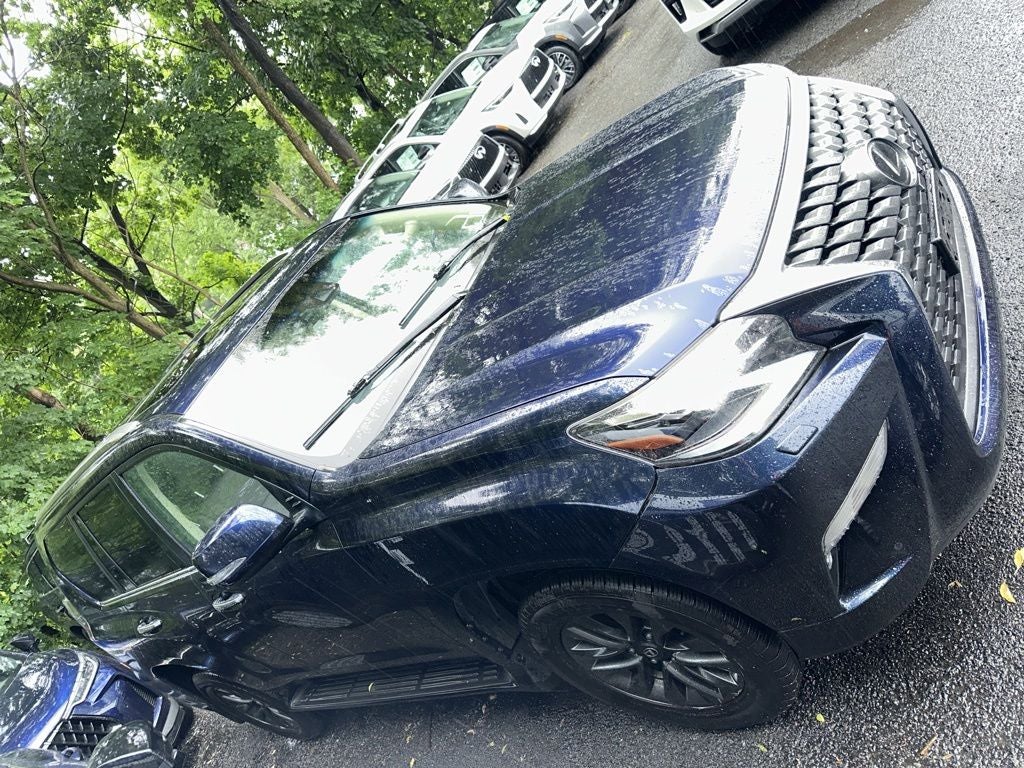 2021 Lexus GX 460