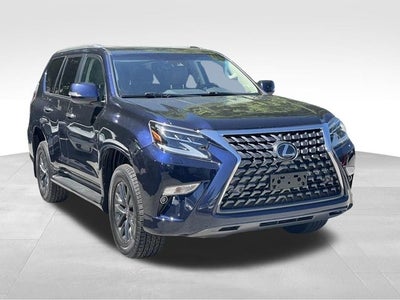2021 Lexus GX 460