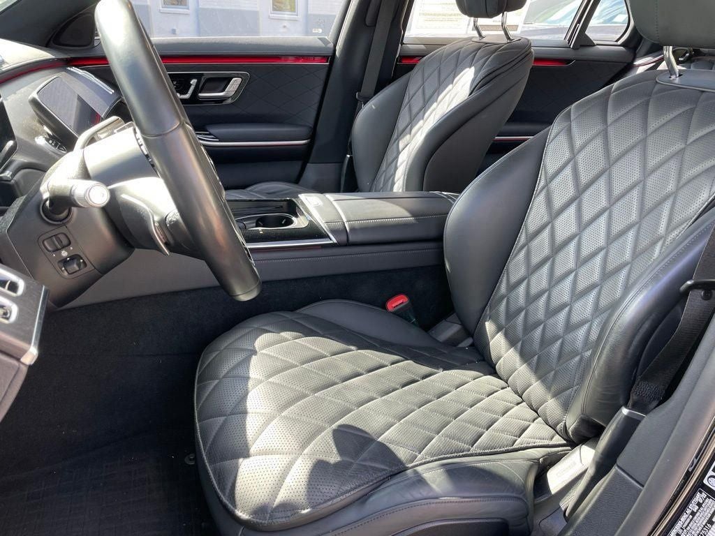 2023 Mercedes-Benz S-Class S 580 4MATIC®