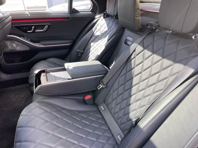 2023 Mercedes-Benz S-Class S 580 4MATIC®