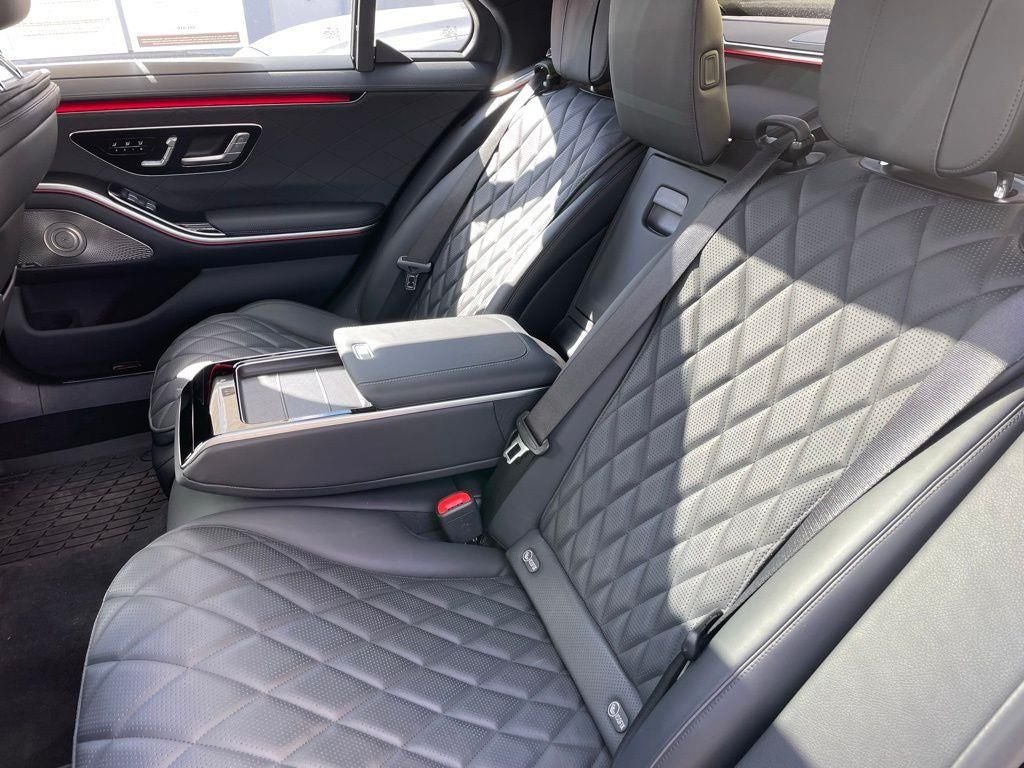 2023 Mercedes-Benz S-Class S 580 4MATIC®