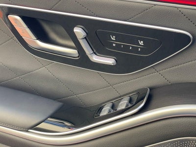 2023 Mercedes-Benz S-Class S 580 4MATIC®